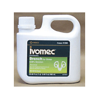 IVOMEC® DRENCH FOR SHEEP PARASITICIDE