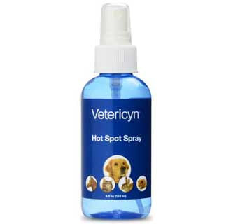 VETERICYN® CANINE EYE WASH