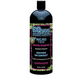 MICRO-TEK EQUINE SHAMPOO