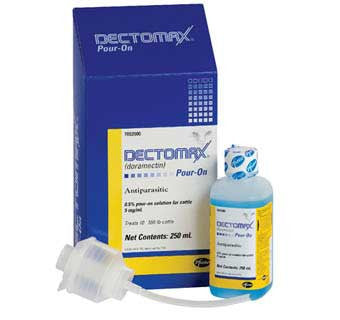 DECTOMAX® POUR-ON (DORAMECTIN)