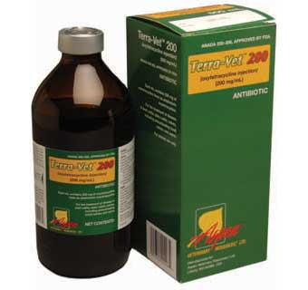 TERRA-VET 200 500 ML