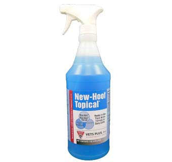 NEW HOOF TOPICAL