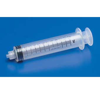 RIGID PACK SYRINGES LUER LOCK TIP