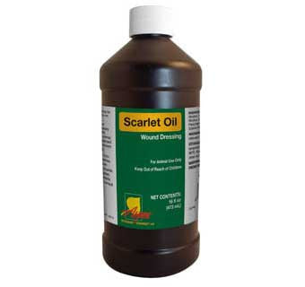 SCARLET OIL PLUS SPRAYER