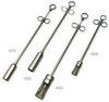 BALLING GUN METAL 2 1/2 PLASTIC HEAD 7/8 DIAMETER 16 3/4 LONG