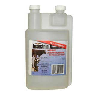 PROZAP INSECTRIN X CONCENTRATE