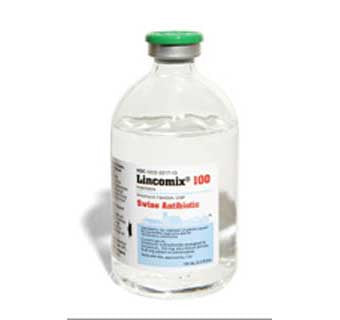 LINCOMIX® (LINCOMYCIN HYDROCHLORIDE) 100 INJECTABLE 100 ML