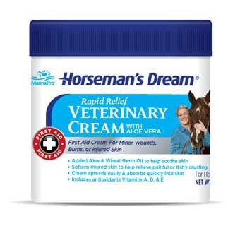 HORSEMAN'S DREAM VET CREAM