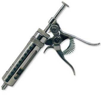 MEGASHOT™ SYRINGE 50CC