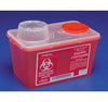 MONOJECT™ VERTICAL DROP SHARPS CONTAINERS