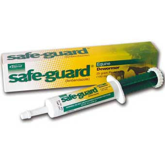 SAFE GUARD® PASTE 10%