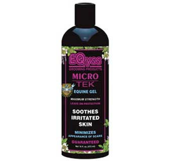 MICRO-TEK EQUINE GEL