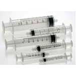 TERUMO HYPODERMIC LUER LOCK SYRINGE W/O NEEDLE