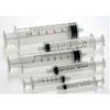 TERUMO HYPODERMIC LUER LOCK SYRINGE W/O NEEDLE