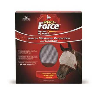 PRO FORCE FLY MASK