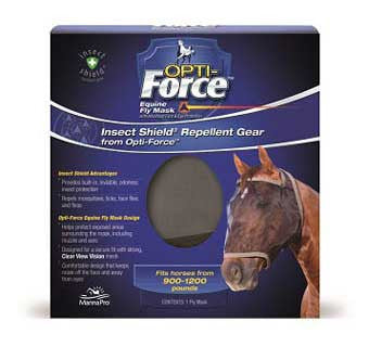 OPTI FORCE FLY MASK
