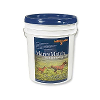 MARES MATCH FOAL PELLETS