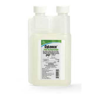 CYLENCE® POUR ON INSECTICIDE