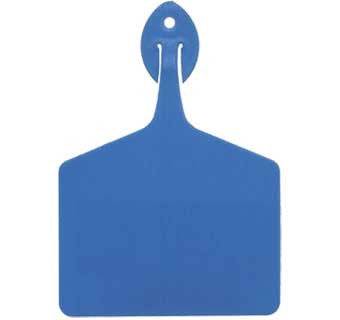 FEEDLOT ONE-PIECE TAG BLANK