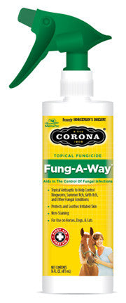 CORONA FUNG-A-WAY