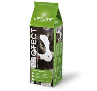 LIFELINE® PROTECT COLOSTRUM SUPPLEMENT