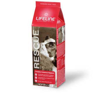 LIFELINE® RESCUE COLOSTRUM REPLACER