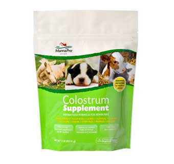 MANNA PRO COLOSTRUM SUPPLEMENT