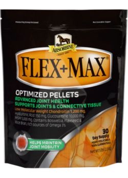 ABSORBINE FLEX MAX PELLET 30 DAY 5LB