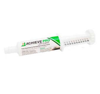 ACHIEVE CALF PASTE WITH CRYPTEX 60 GM TUBE