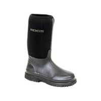 BOOT MEN RANCHER INSUL BLACK