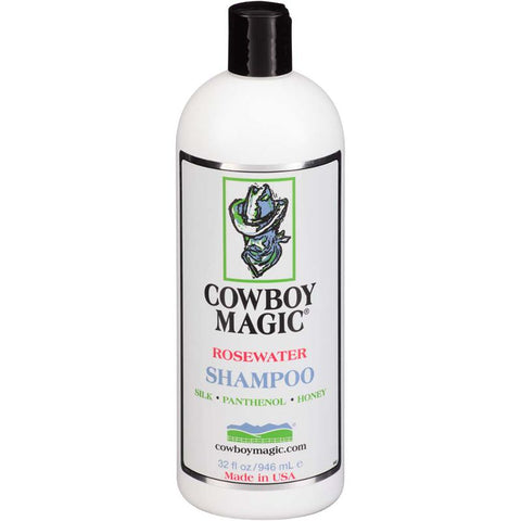 COWBOY MAGIC ROSEWATER SHAMPOO