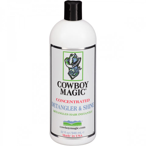 COWBOY MAGIC DETANGLER & SHINE