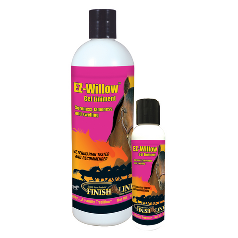 EZ WILLOW LINIMENT GEL