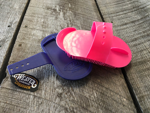 Cattle Massage Brush