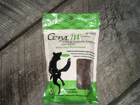 Response Products Cetyl M Joint and Immune Support with Cetyl Myristoleate Dog Chews
