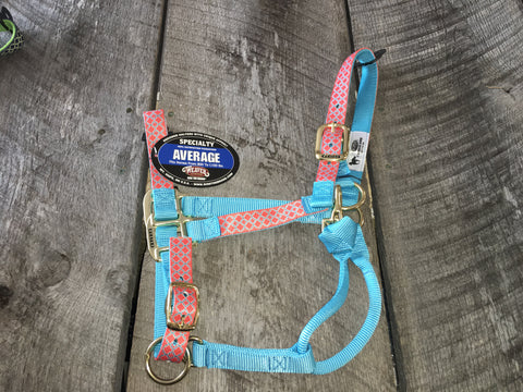 Nylon Halter