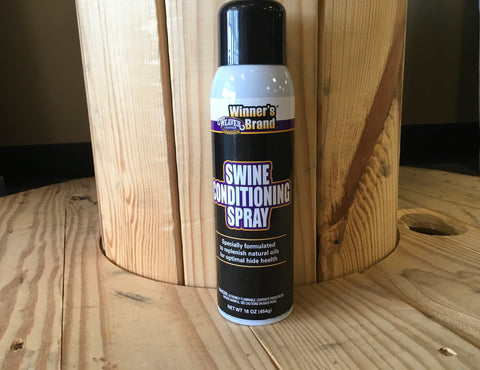 Weaver® Swine Conditioning Spray