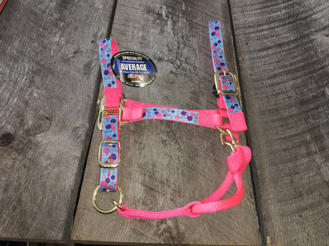 Nylon Halter