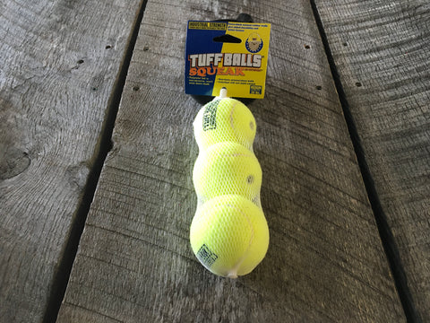 Tuff Ball Jr Squeak