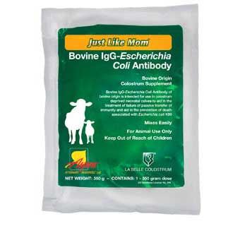 JUST LIKE MOM® DRY COLOSTRUM