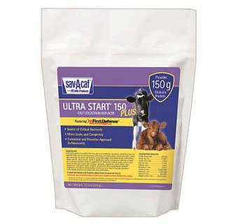 ULTRA START® 150 PLUS CALF COLOSTRUM REPLACER