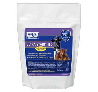 ULTRA START® 150 CALF COLOSTRUM REPLACER