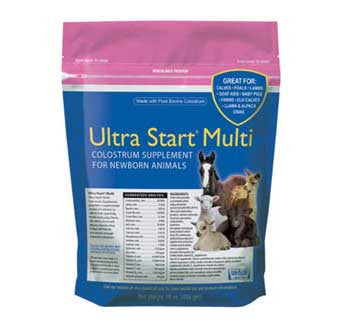 ULTRA START® MULTI-SPECIES COLOSTRUM SUPPLEMENT